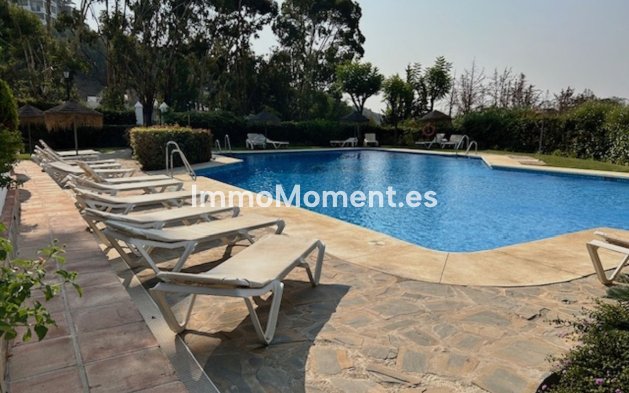 Resale - Apartment - Benahavís - Benahavís Centro