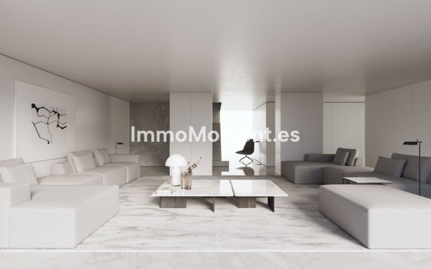 Revente - Villa - Sotogrande - Sotogrande Alto