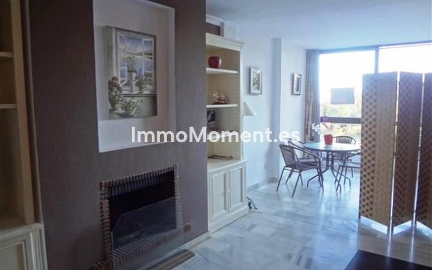Bestaande woning - Appartement - Marbella - Nueva Andalucía