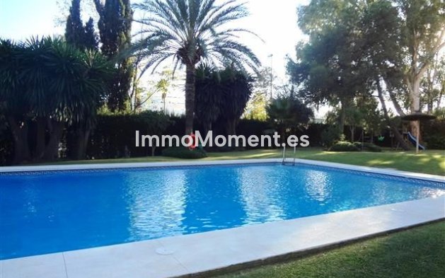 Bestaande woning - Appartement - Marbella - Nueva Andalucía