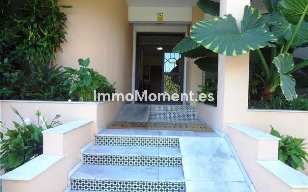 Bestaande woning - Appartement - Marbella - Nueva Andalucía