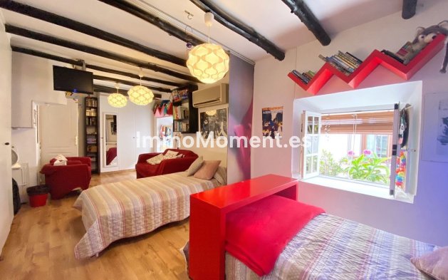 Resale - Townhouse - Marbella - Marbella Centro