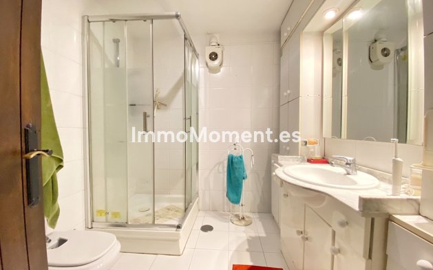 Resale - Townhouse - Marbella - Marbella Centro