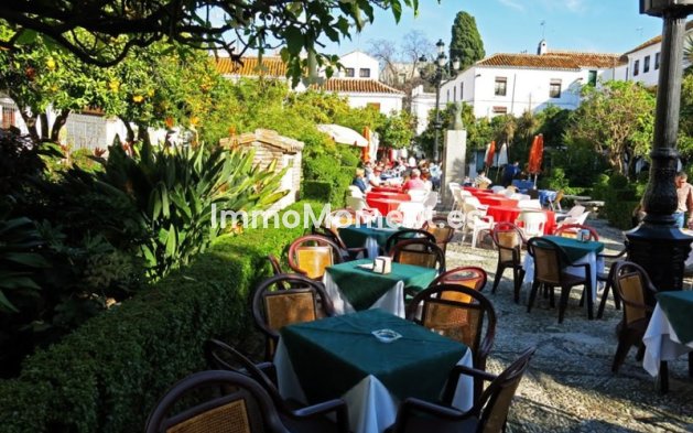 Resale - Townhouse - Marbella - Marbella Centro