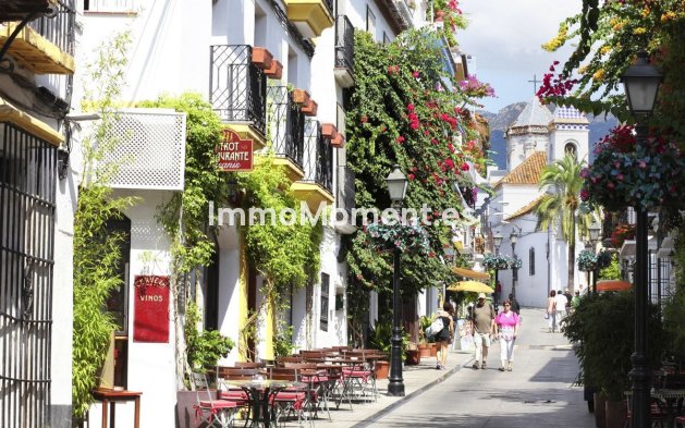 Resale - Townhouse - Marbella - Marbella Centro