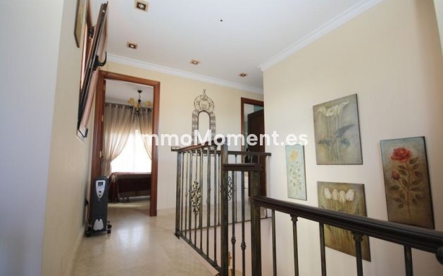 Resale - Villa - Marbella - Las Chapas