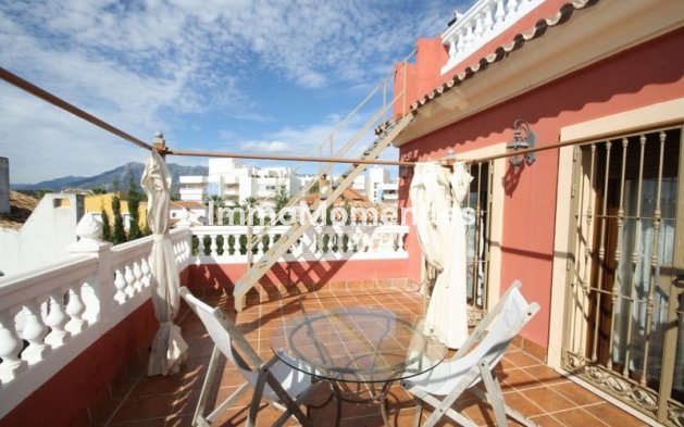 Resale - Villa - Marbella - Las Chapas