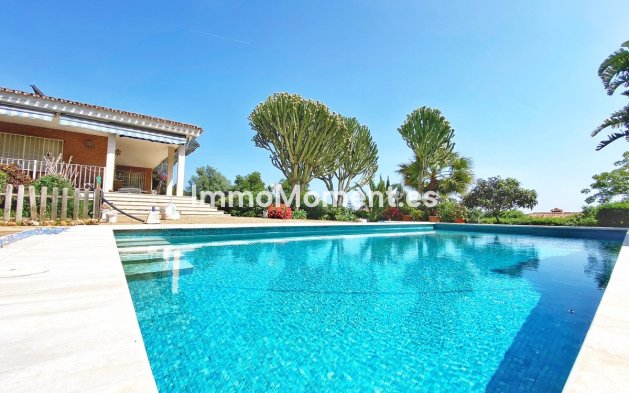 Bestaande woning - Villa - Marbella - Marbella Centro