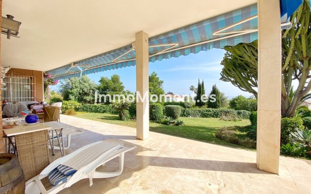 Bestaande woning - Villa - Marbella - Marbella Centro