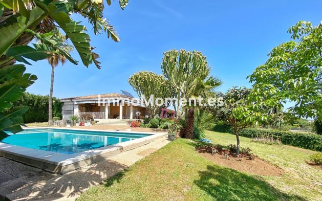 Bestaande woning - Villa - Marbella - Marbella Centro