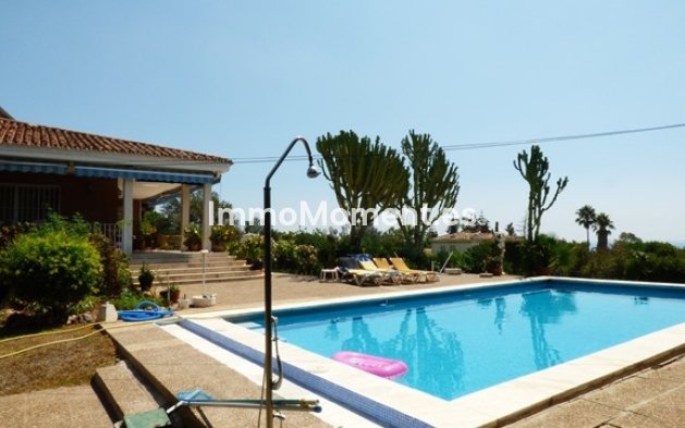 Bestaande woning - Villa - Marbella - Marbella Centro