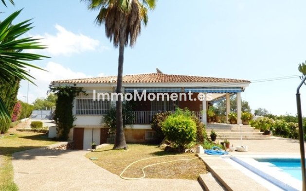 Bestaande woning - Villa - Marbella - Marbella Centro