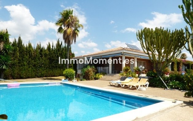 Bestaande woning - Villa - Marbella - Marbella Centro