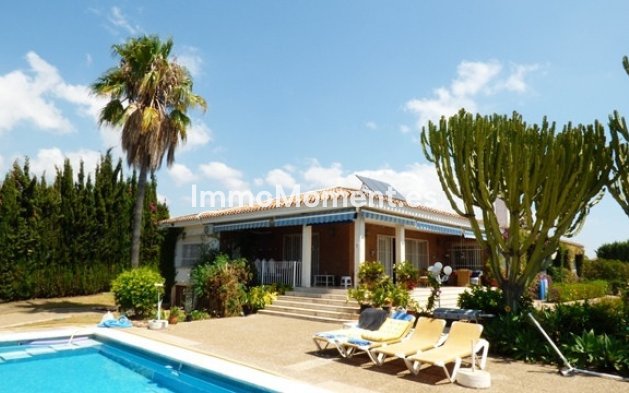 Bestaande woning - Villa - Marbella - Marbella Centro