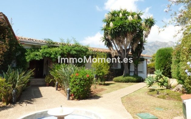 Bestaande woning - Villa - Marbella - Marbella Centro
