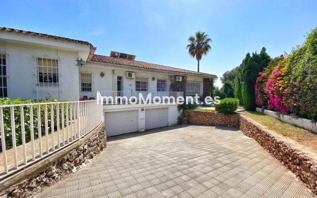 Bestaande woning - Villa - Marbella - Marbella Centro