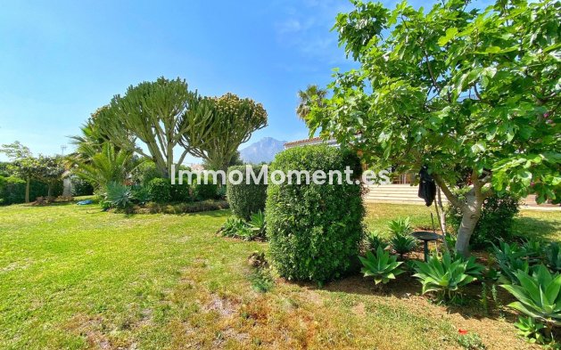 Bestaande woning - Villa - Marbella - Marbella Centro