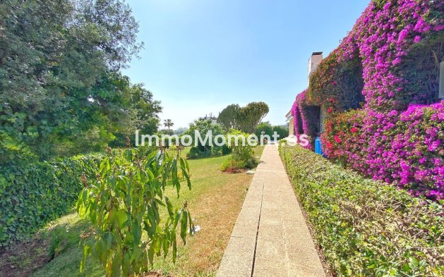 Bestaande woning - Villa - Marbella - Marbella Centro