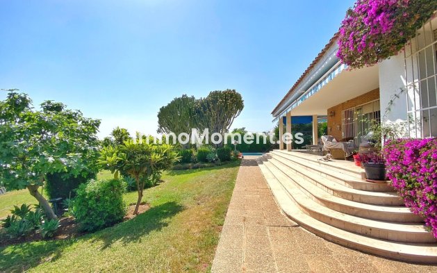 Bestaande woning - Villa - Marbella - Marbella Centro