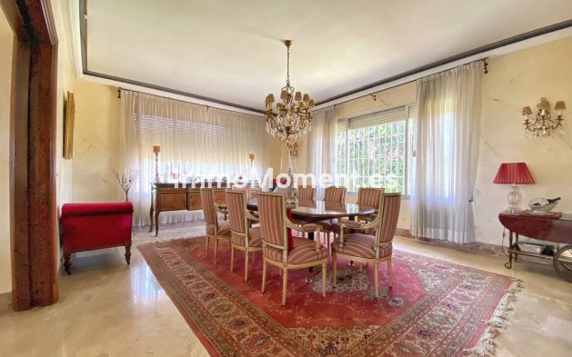 Bestaande woning - Villa - Marbella - Marbella Centro