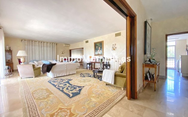 Bestaande woning - Villa - Marbella - Marbella Centro
