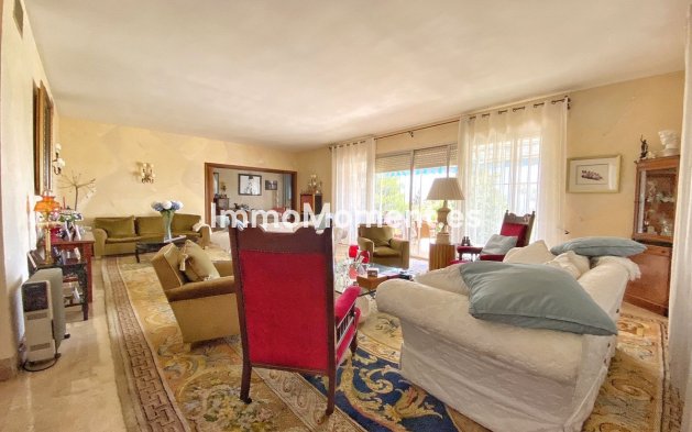 Bestaande woning - Villa - Marbella - Marbella Centro