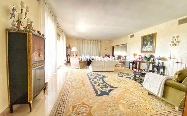 Bestaande woning - Villa - Marbella - Marbella Centro