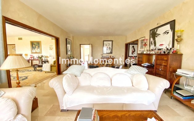 Bestaande woning - Villa - Marbella - Marbella Centro