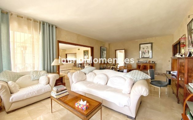 Bestaande woning - Villa - Marbella - Marbella Centro