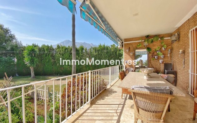 Bestaande woning - Villa - Marbella - Marbella Centro