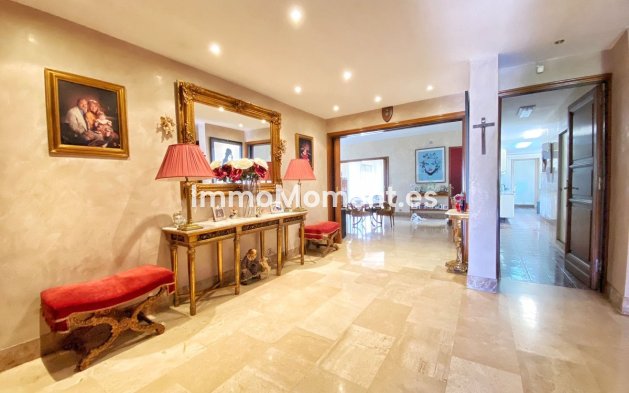Bestaande woning - Villa - Marbella - Marbella Centro