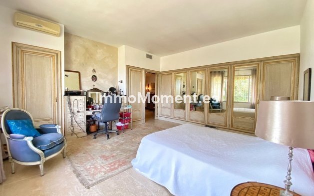 Bestaande woning - Villa - Marbella - Marbella Centro