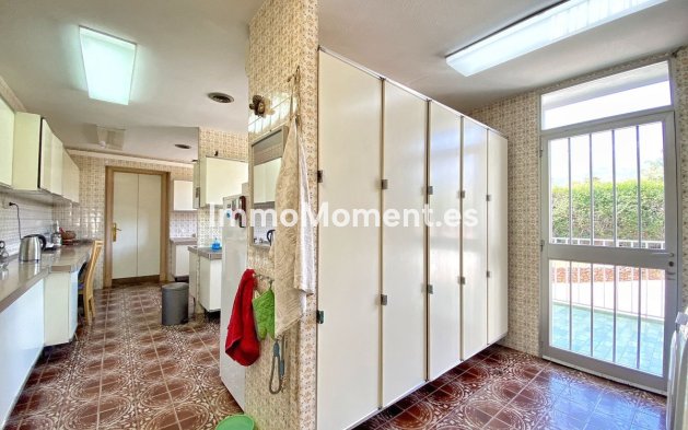 Bestaande woning - Villa - Marbella - Marbella Centro