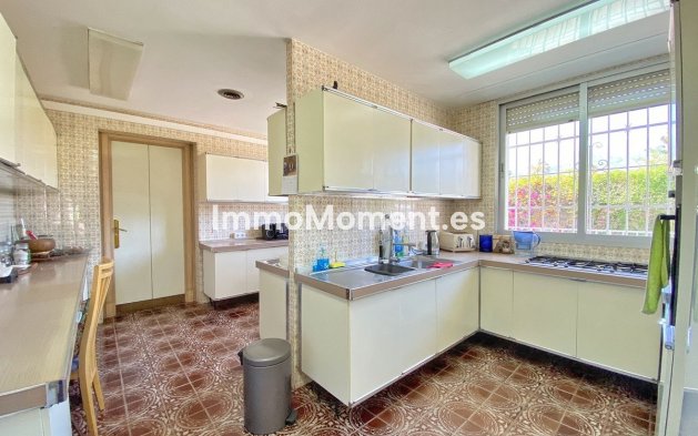 Bestaande woning - Villa - Marbella - Marbella Centro