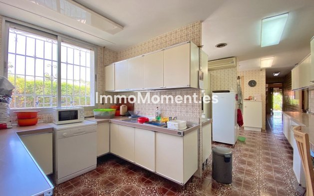 Bestaande woning - Villa - Marbella - Marbella Centro