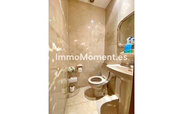 Bestaande woning - Villa - Marbella - Marbella Centro