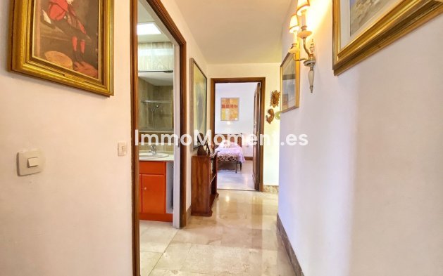 Bestaande woning - Villa - Marbella - Marbella Centro
