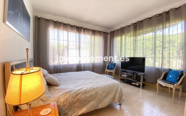 Bestaande woning - Villa - Marbella - Marbella Centro