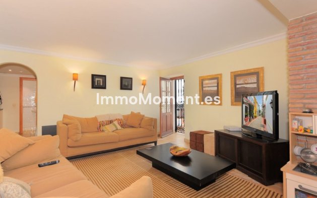 Wiederverkauf - Reihenhaus - Marbella - Marbella Centro