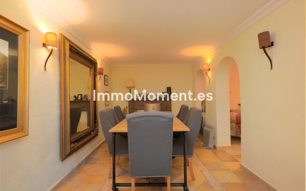 Wiederverkauf - Reihenhaus - Marbella - Marbella Centro