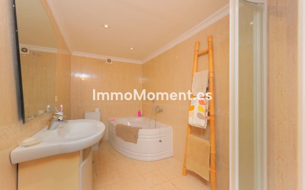 Wiederverkauf - Reihenhaus - Marbella - Marbella Centro