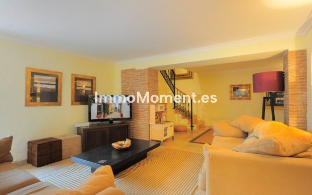 Wiederverkauf - Reihenhaus - Marbella - Marbella Centro