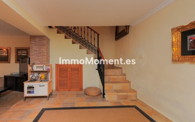 Wiederverkauf - Reihenhaus - Marbella - Marbella Centro