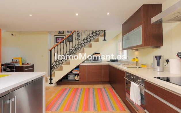 Wiederverkauf - Reihenhaus - Marbella - Marbella Centro