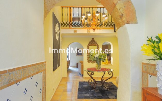 Wiederverkauf - Reihenhaus - Marbella - Marbella Centro