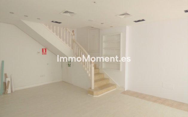 Wiederverkauf - Reihenhaus - Marbella - Marbella Centro