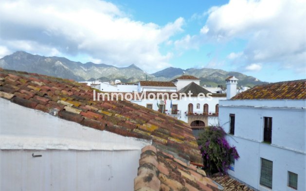 Wiederverkauf - Reihenhaus - Marbella - Marbella Centro