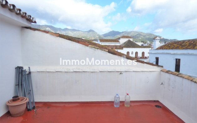 Wiederverkauf - Reihenhaus - Marbella - Marbella Centro