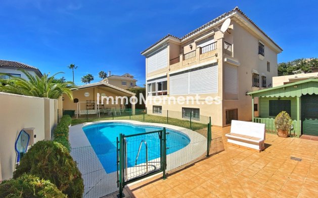 Bestaande woning - Villa - Marbella - Marbella Centro