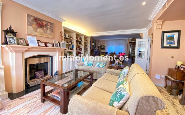 Bestaande woning - Villa - Marbella - Marbella Centro